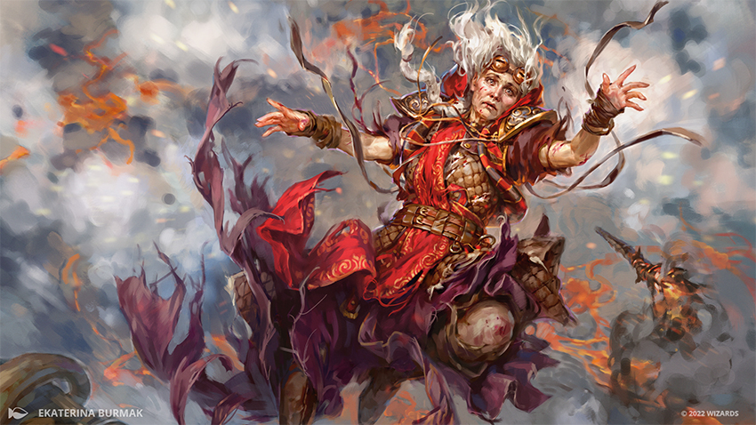 Arte de: Ekaterina Burmak